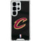 NBA Cleveland Cavaliers Jersey Galaxy S25 Ultra Clear Case