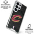 NBA Cleveland Cavaliers Jersey Galaxy S25 Ultra Clear Case