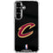 NBA Cleveland Cavaliers Jersey Galaxy S26 Clear Case
