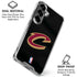 NBA Cleveland Cavaliers Jersey Galaxy S26 Clear Case