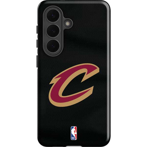 NBA Cleveland Cavaliers Jersey Galaxy S26 Impact Case