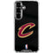 NBA Cleveland Cavaliers Jersey Galaxy S26 Plus Clear Case