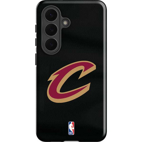 NBA Cleveland Cavaliers Jersey Galaxy S26 Plus Impact Case