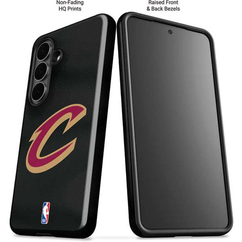 NBA Cleveland Cavaliers Jersey Galaxy S26 Plus Impact Case