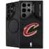 NBA Cleveland Cavaliers Jersey Galaxy S26 Ultra Kickstand Case