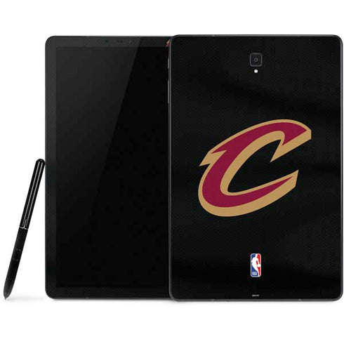 NBA Cleveland Cavaliers Jersey Samsung Galaxy Tab Skin