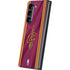 NBA Cleveland Cavaliers Jersey Galaxy Z Fold5 5G Skin