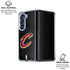 NBA Cleveland Cavaliers Jersey Galaxy Z Fold6 Clear Case