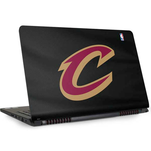 NBA Cleveland Cavaliers Jersey Dell Inspiron Skin