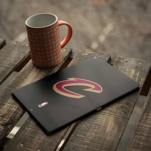 NBA Cleveland Cavaliers Jersey iPad Skins