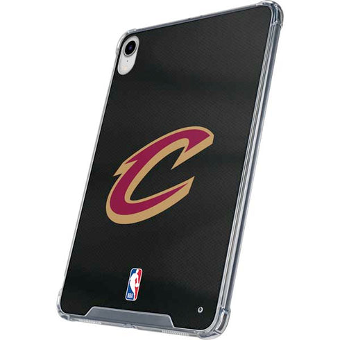 NBA Cleveland Cavaliers Jersey iPad 11th Gen (2025) Clear Case