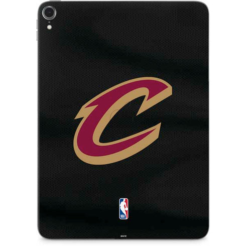 NBA Cleveland Cavaliers Jersey Apple iPad Pro Skin