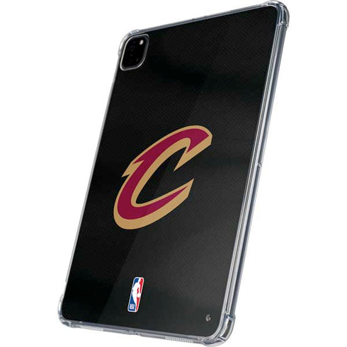 NBA Cleveland Cavaliers Jersey iPad Pro 11in (2024) Clear Case