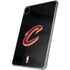 NBA Cleveland Cavaliers Jersey iPad Pro 11in (2024) Clear Case