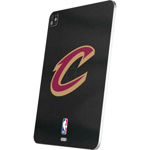 NBA Cleveland Cavaliers Jersey iPad Pro 13in M4 (2024) Skin