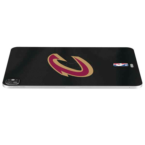 NBA Cleveland Cavaliers Jersey iPad Pro 13in M4 (2024) Skin