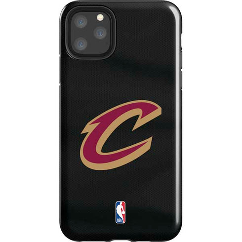 NBA Cleveland Cavaliers Jersey iPhone Cases