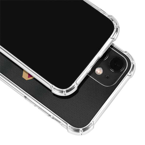 NBA Cleveland Cavaliers Jersey iPhone 12 Clear Case