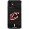 NBA Cleveland Cavaliers Jersey iPhone 12 Clear Case