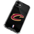 NBA Cleveland Cavaliers Jersey iPhone 12 Clear Case