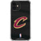 NBA Cleveland Cavaliers Jersey iPhone 12 Mini Clear Case