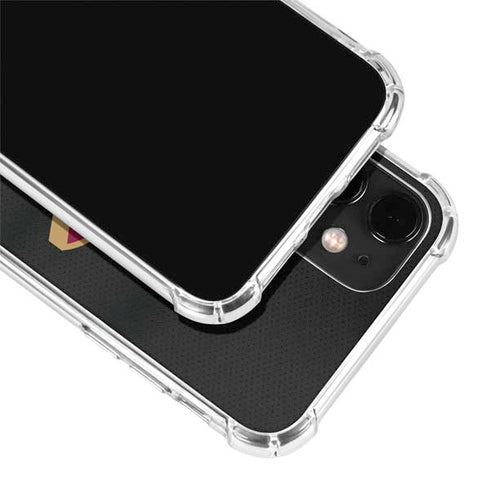 NBA Cleveland Cavaliers Jersey iPhone 12 Mini Clear Case