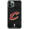 NBA Cleveland Cavaliers Jersey iPhone 12 Pro Clear Case