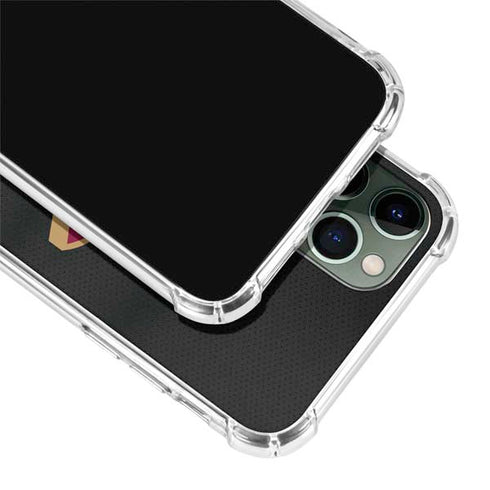 NBA Cleveland Cavaliers Jersey iPhone 12 Pro Clear Case