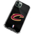 NBA Cleveland Cavaliers Jersey iPhone 12 Pro Clear Case