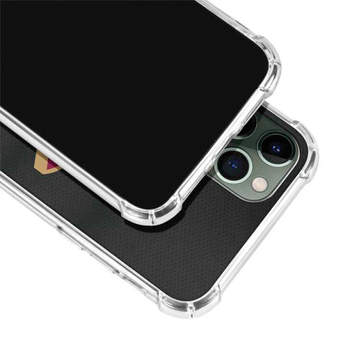 NBA Cleveland Cavaliers Jersey iPhone 12 Pro Max Clear Case