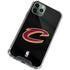 NBA Cleveland Cavaliers Jersey iPhone 12 Pro Max Clear Case