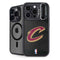 NBA Cleveland Cavaliers Jersey iPhone 14 Pro Kickstand Case