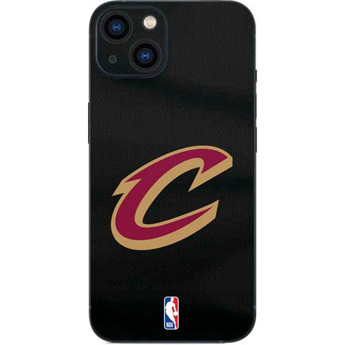 NBA Cleveland Cavaliers Jersey iPhone Skins