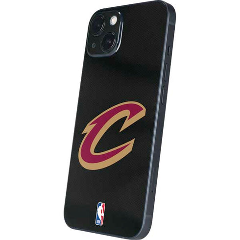 NBA Cleveland Cavaliers Jersey iPhone Skins