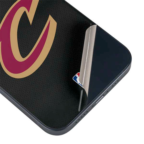 NBA Cleveland Cavaliers Jersey iPhone Skins