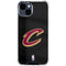 NBA Cleveland Cavaliers Jersey iPhone 15 Clear Case