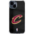 NBA Cleveland Cavaliers Jersey iPhone 15 Clear Case