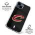 NBA Cleveland Cavaliers Jersey iPhone 15 Clear Case