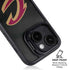 NBA Cleveland Cavaliers Jersey iPhone 15 Kickstand Case