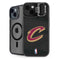 NBA Cleveland Cavaliers Jersey iPhone 15 Plus Kickstand Case