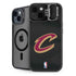 NBA Cleveland Cavaliers Jersey iPhone 15 Plus Kickstand Case
