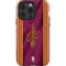 NBA Cleveland Cavaliers Jersey iPhone 15 Pro Impact Case