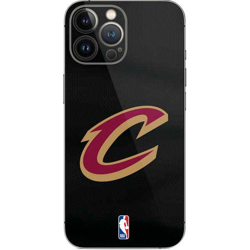 NBA Cleveland Cavaliers Jersey iPhone 15 Pro Max Skin