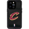 NBA Cleveland Cavaliers Jersey iPhone 15 Pro Waterproof Case
