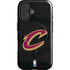 NBA Cleveland Cavaliers Jersey iPhone 16 Magsafe Impact Case