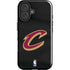 NBA Cleveland Cavaliers Jersey iPhone 16 Plus Impact Case