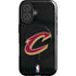 NBA Cleveland Cavaliers Jersey iPhone 16 Plus Magsafe Impact Case
