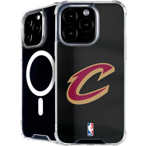 NBA Cleveland Cavaliers Jersey iPhone 16 Pro MagSafe Case