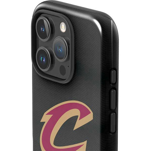 NBA Cleveland Cavaliers Jersey iPhone 16 Pro Max Impact Case