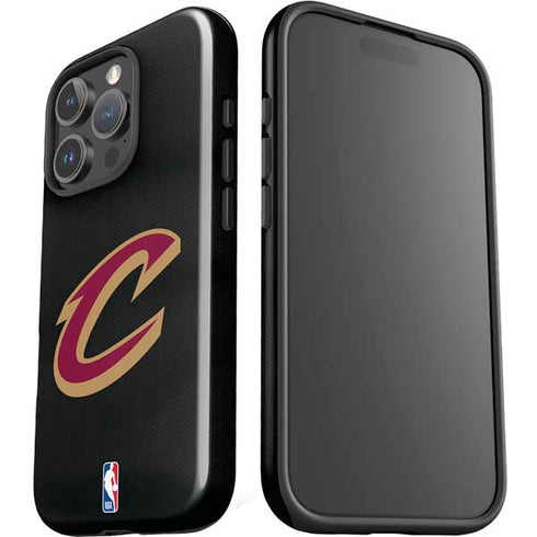 NBA Cleveland Cavaliers Jersey iPhone 16 Pro Max Impact Case